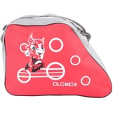 Inline-skate-tasche Schuhe Aufbewahrungstasche Schwarz Rot Pink Tasche Für Rollschuhe Tragetasche Für Inline-rollschuhe Schlittschuhtasche Tasche Zum Eislaufen Rollschuhlaufen Kind