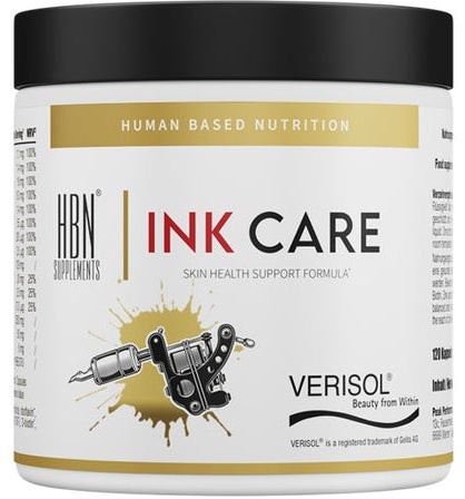 HBN Supplements - Ink Care