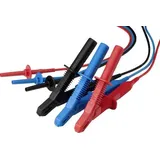 Megger Sicherheits-Messleitungs-Set 5.00m 1St.