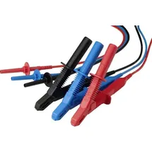 Megger Sicherheits-Messleitungs-Set 5.00m 1St.