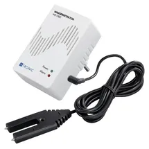 H-Tronic 1114720 Wassermelder mit externem Sensor über Steckdose