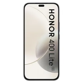 Honor 400 Lite 8 GB RAM 256 GB Velvet Black