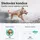 tractive GPS Tracker Hund XL wasserdicht grün