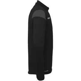Uhlsport Squad 27 1/4-Zip Trainings-Top Herren schwarz/anthra 4XL