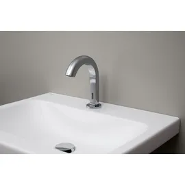 Geberit Piave Waschtischarmatur hochglanz-verchromt