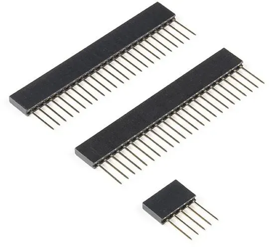 Teensy Stackable Header Kit (Extended)