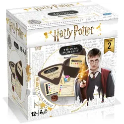 Trivial Pursuit Harry Potter Vol. 2 Gesellschaftsspiel Ratespiel Quiz Deutsch