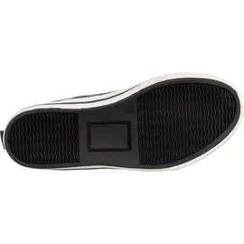 Bockstiegel Damen-Halbstiefel Momo dunkelblau/weiß Gr. 38