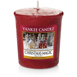 Yankee Candle Christmas Magic Votivkerze 49 g