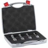 BOSCH 43tlg. Bit- und Steckschlüssel-Set