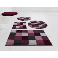 GRUND Mosaik Rot 50 x 90 cm