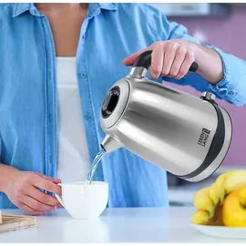 Lebenlang Wasserkocher 1,7 l edelstahl