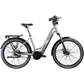 Zündapp X850 27,5 Zoll RH 48 cm Wave grau