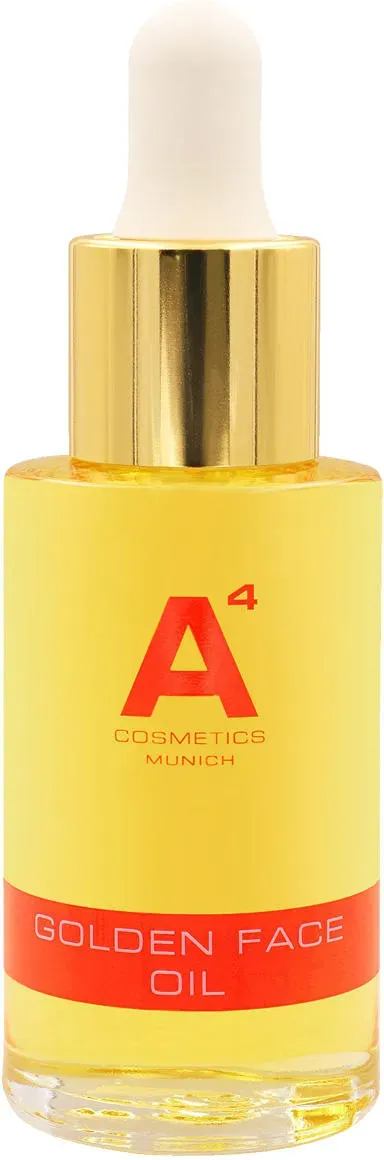 A4 Cosmetics Golden Face Oil 30 ml