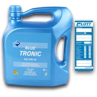 5L Aral BlueTronic Motoröl 10W-40