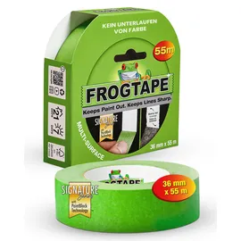 Frogtape Kreppband Multi-Surface 36 mm x 55 m