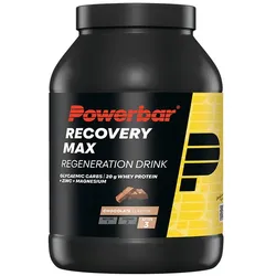 POWERBAR Regeneration Drink Recovery Max Chocolate Champion | 1144g Do