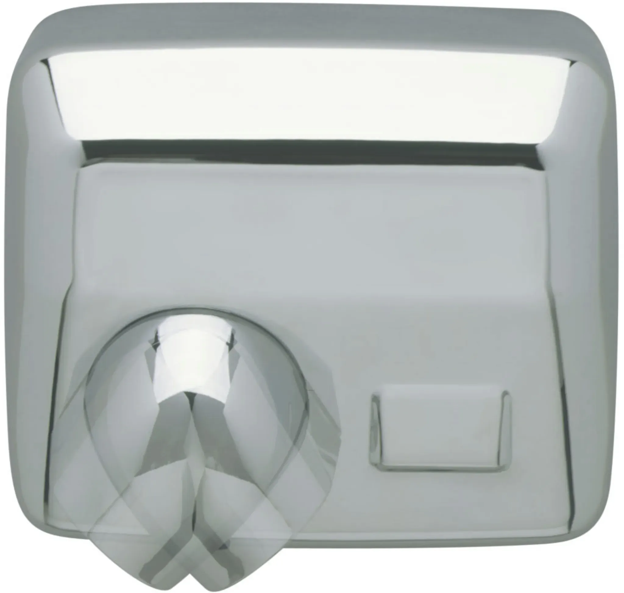 Automatischer Händetrockner Ouragan Chrom
