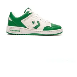 Converse WEAPON OX - Grün/Weiss - 9.5