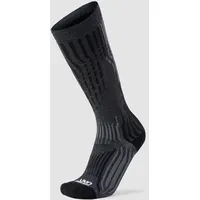 Uyn Ski Cashmere Socken Grey Rock/Black 35-38