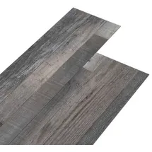 vidaXL Selbstklebende Pvc-bodenplanken 30,5 x 61 cm 28 pcs Pvc
