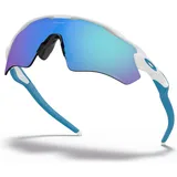 OAKLEY Radar EV Path polished white/prizm sapphire