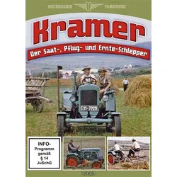 Kramer – Der Saat-, Pflug- und Ernteschlepper