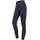 Elt Hannah Mesh High Waist Vollgrip Reitleggings Damen - schlamm - 42