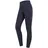 Elt Hanna Mesh High Waist Reitleggings 42 Schlamm/Braun