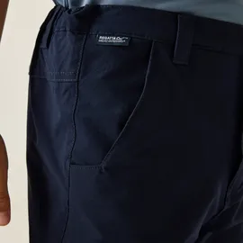 Regatta Highton Stretch Zip Off Hose Blau 14 Jahre
