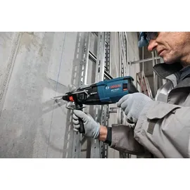 Bosch GBH 2-28 F Professional inkl. 3-tlg. Bohrer-Set + Koffer 0611267601