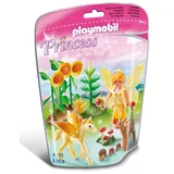 Playmobil Princess Waldfee mit Pegasusbaby Goldstaub (5353)