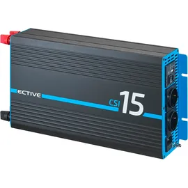 Ective CSI 15 (CSI152) Sinus-Wechselrichter 1500W 12V