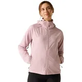 Regatta Bourda Softshelljacke - Powder Lilac - 36