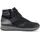 Gabor Sneaker High Damen Schwarz 38,5