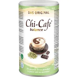 Chi-Cafe balance Wellness Kaffee Akazienfaser Mineralstoffe