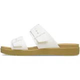 Crocs Brooklyn Buckle Low Chalk/Tan 39