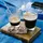 LA Rochère France Hugo Latte Macchiato Glas 0,21 l 6 St.