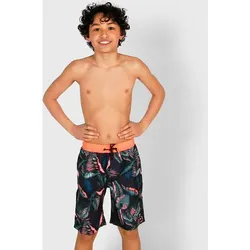 BRUNOTTI Kinder Shorts Mason, Titanium, 140