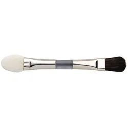 Artdeco Lid Doppelpinsel transparent