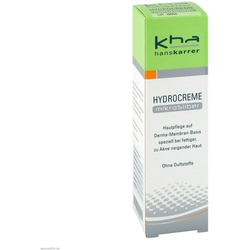 Hans Karrer Hydrocreme MikroSilber 75 ml