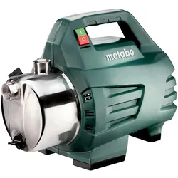 Metabo Gartenpumpe P 4500 Inox - Karton - 600965000