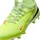 Nike Phantom 6 Low Academy FG/MG Kinder hyper crimson/black/limelight 36,5