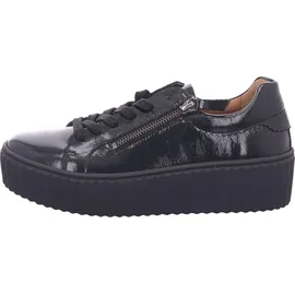 Gabor Sneaker Low Damen Schwarz 38