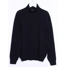 Maerz Muenchen Rollkragenpullover blau 52