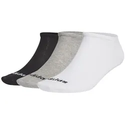 adidas  Socken Low Cut 3PP  in multifarben, S