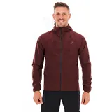 Asics Metarun Waterproof Herren rot
