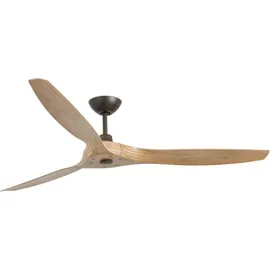FARO Morea 152 cm Deckenventilator kiefer mit Fernbedienung