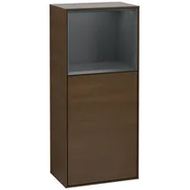 Villeroy & Boch Finion G500HGGN Seitenschrank 41,8 x 93,6 cm Midnight Blue Holz
