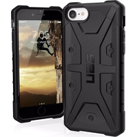Urban Armour Gear Pathfinder Case iPhone SE (2020) Schwarz